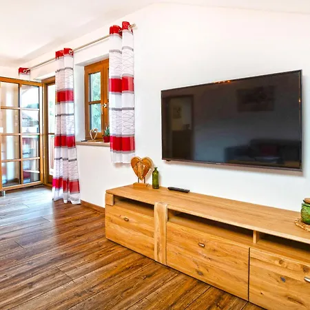 Ferienwohnung Am Moosbach Übersee Extérieur photo