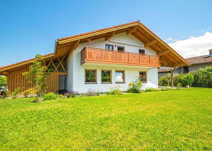 Ferienwohnung Am Moosbach