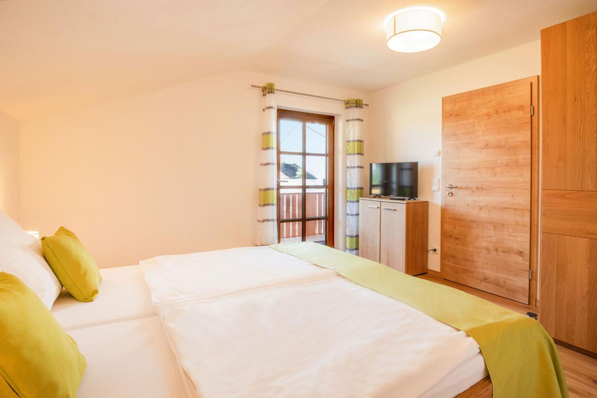 Am Moosbach Appartement Übersee