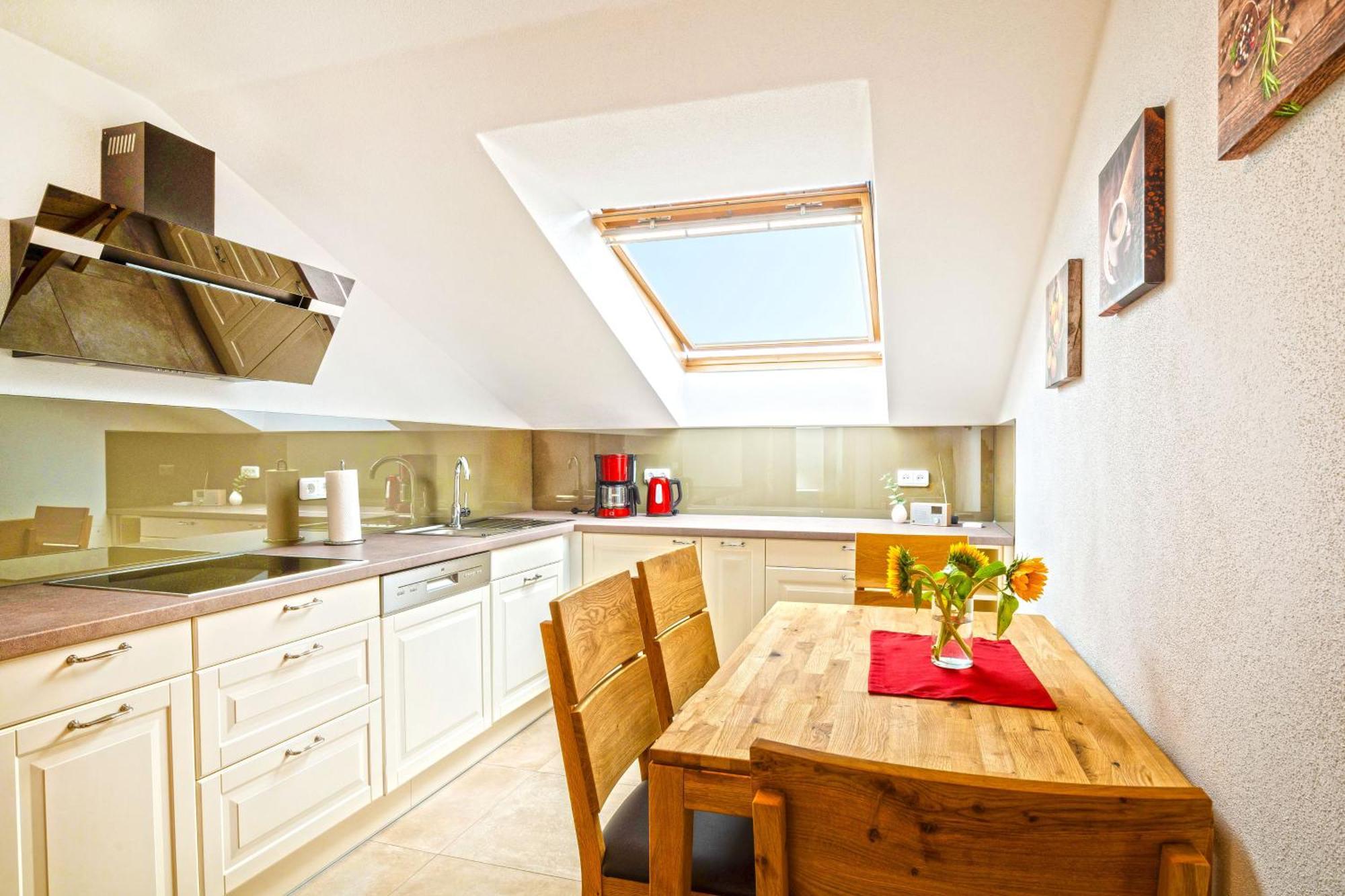 Appartement Am Moosbach *