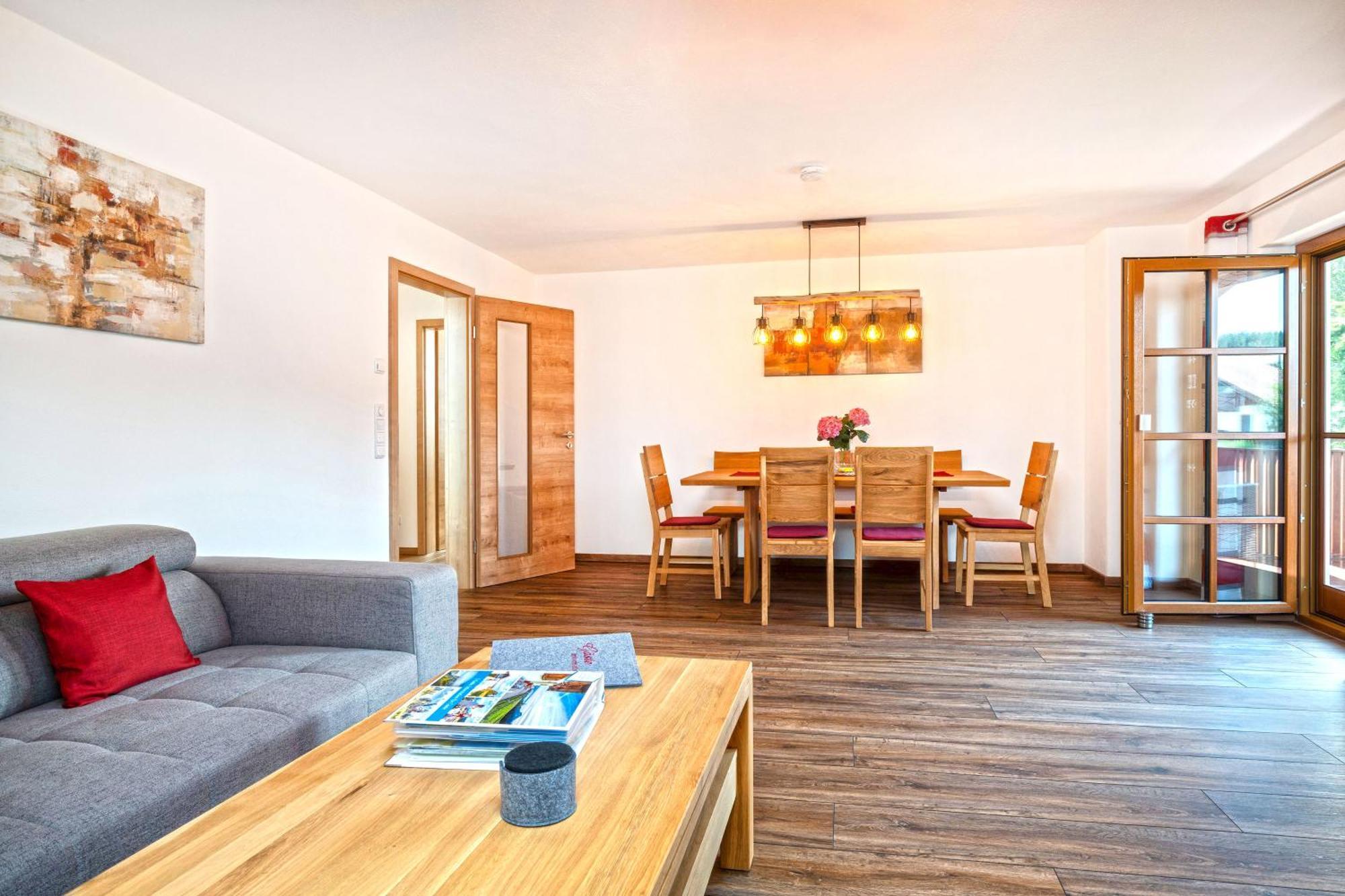Am Moosbach Appartement