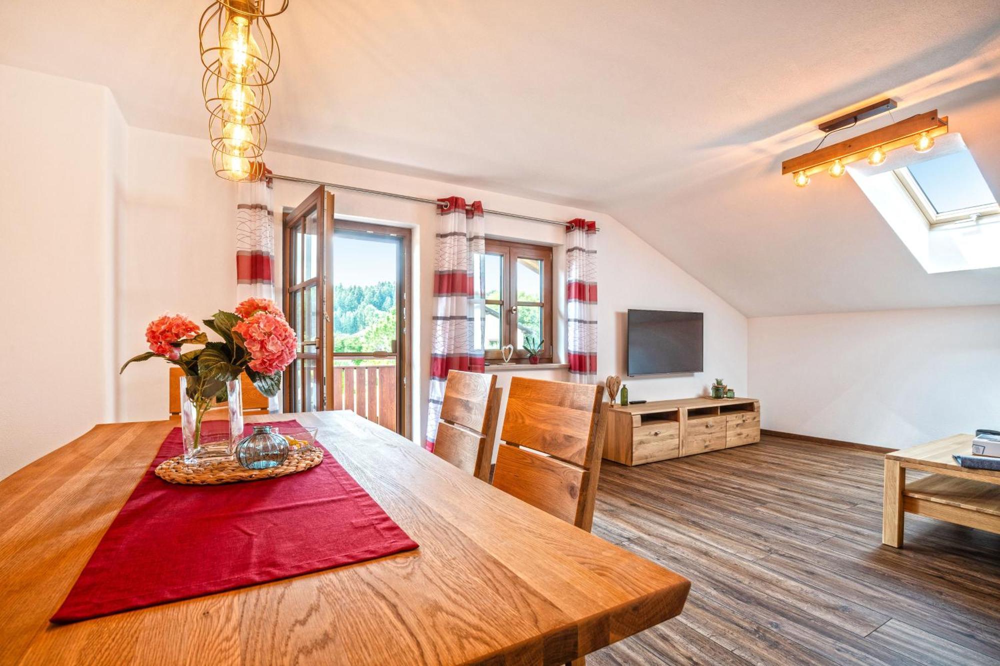 Am Moosbach Appartement *