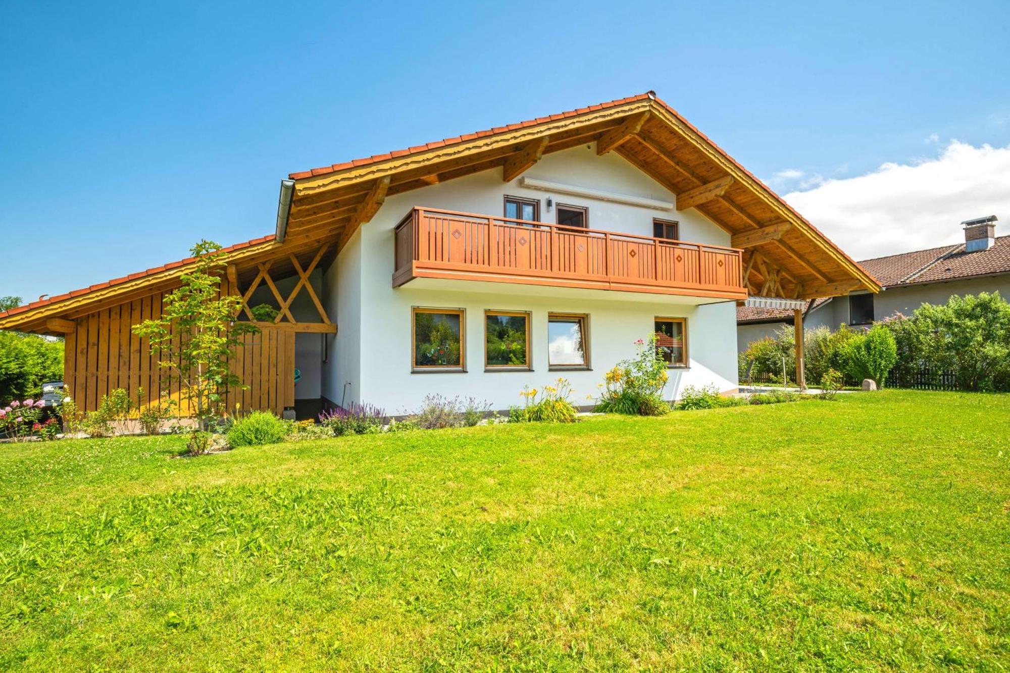 Am Moosbach Appartement Übersee