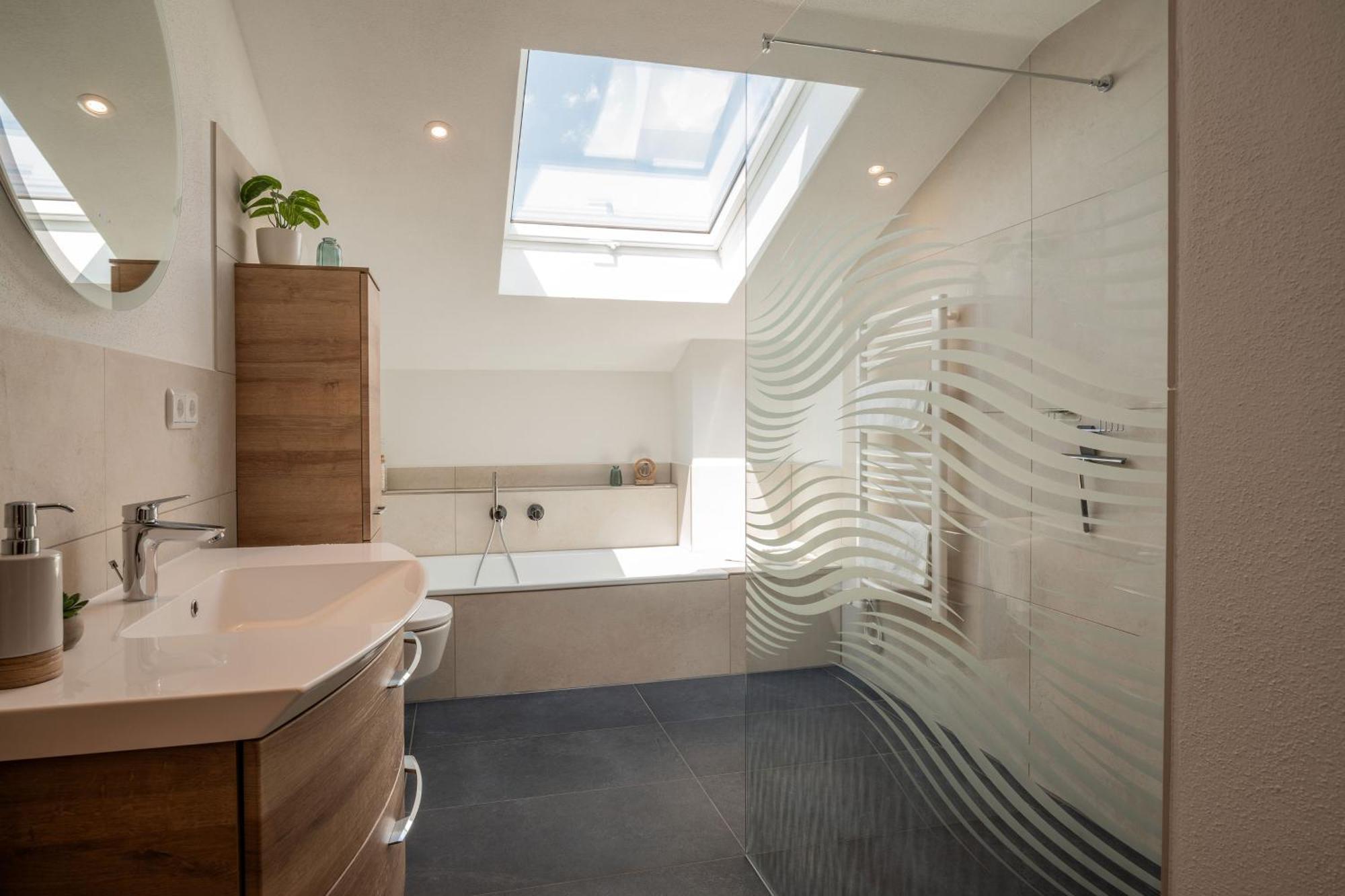 Appartement Am Moosbach Übersee